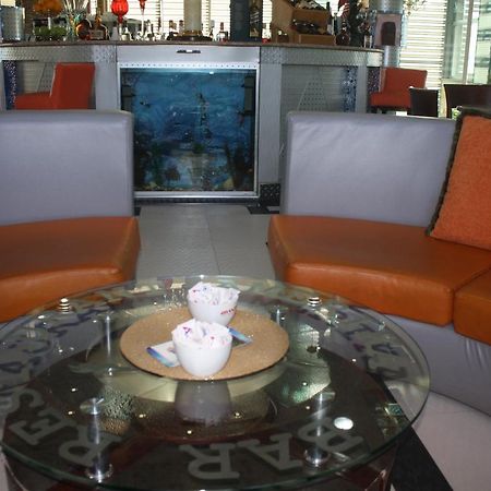 Hotel Bar Restaurant America Kukes Екстер'єр фото